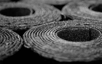 Coleman Green bitumen roof disadvantages