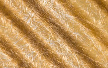 Coleman Green fibreglass roof waterproofing