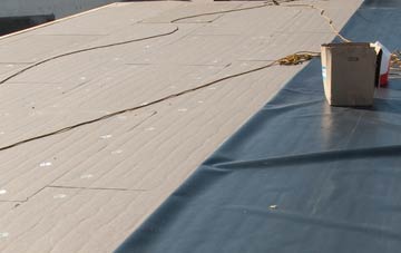 disadvantages of Coleman Green flat roof insulation