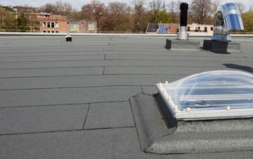 benefits of Coleman Green flat roofing