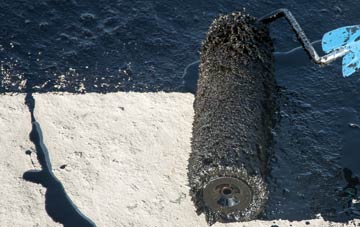 Coleman Green liquid sealant waterproofing