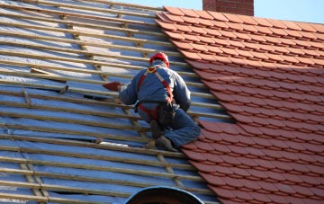 roof tiles Coleman Green, Hertfordshire