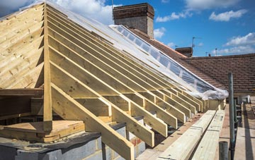 wooden roof trusses Coleman Green, Hertfordshire