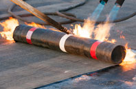 Coleman Green flat roof sealing